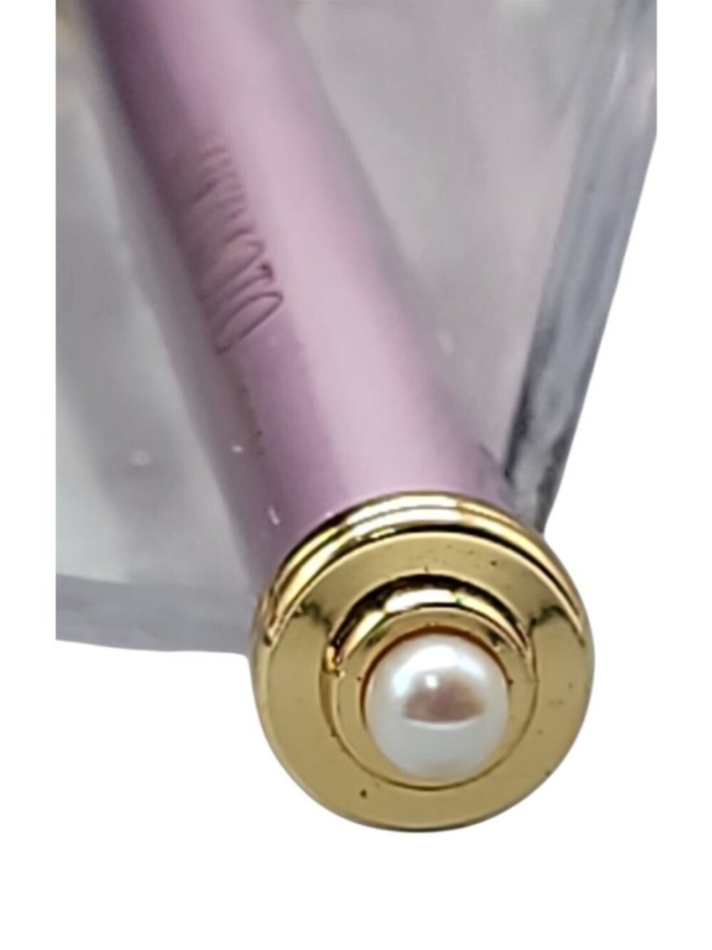 Mikimoto International Lipstick Style Pen Authentic Ball Point No Box - Picture 2 of 13